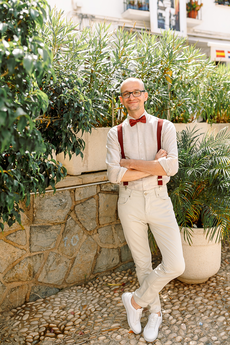 Крещение и венчание.
Храм Архангела Михаила. Альтея. Испания