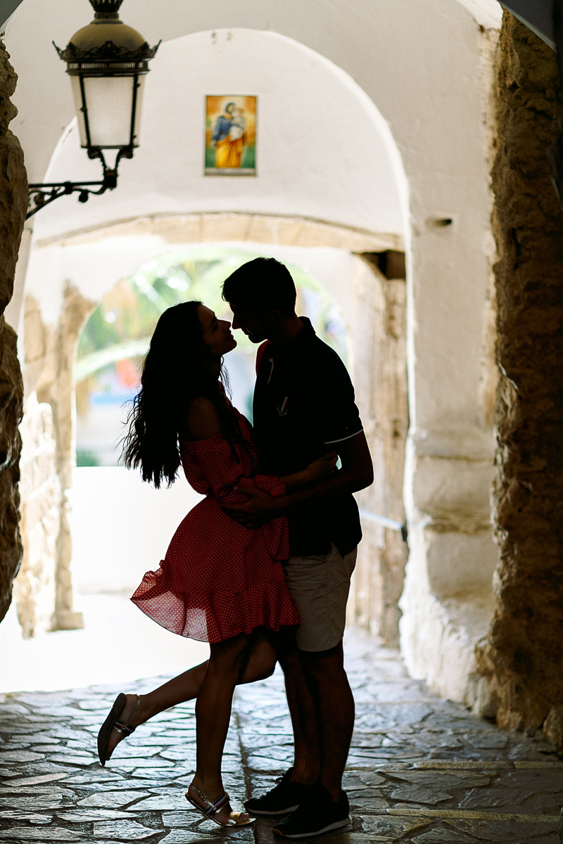 Фотограф в Гуадалесте. Фотограф и визажист Анастасия Гусарова