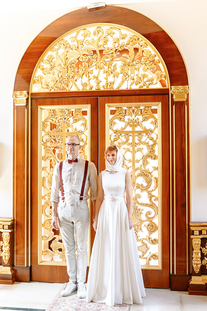 Крещение и венчание.
Храм Архангела Михаила. Альтея. Испания