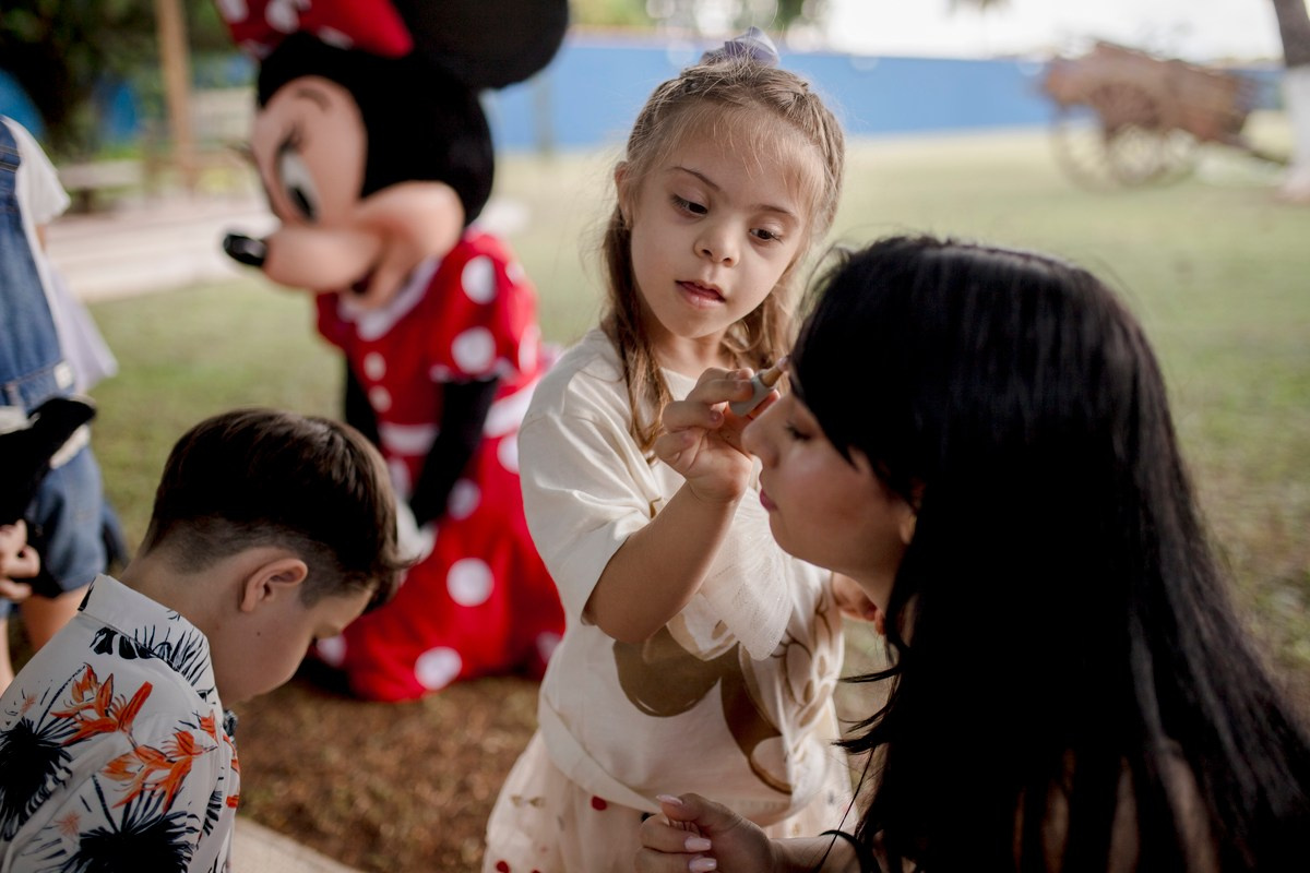 Isabella - 5 anos. Fotógrafa de Eventos em São Paulo e Sorocaba Kika Damasceno