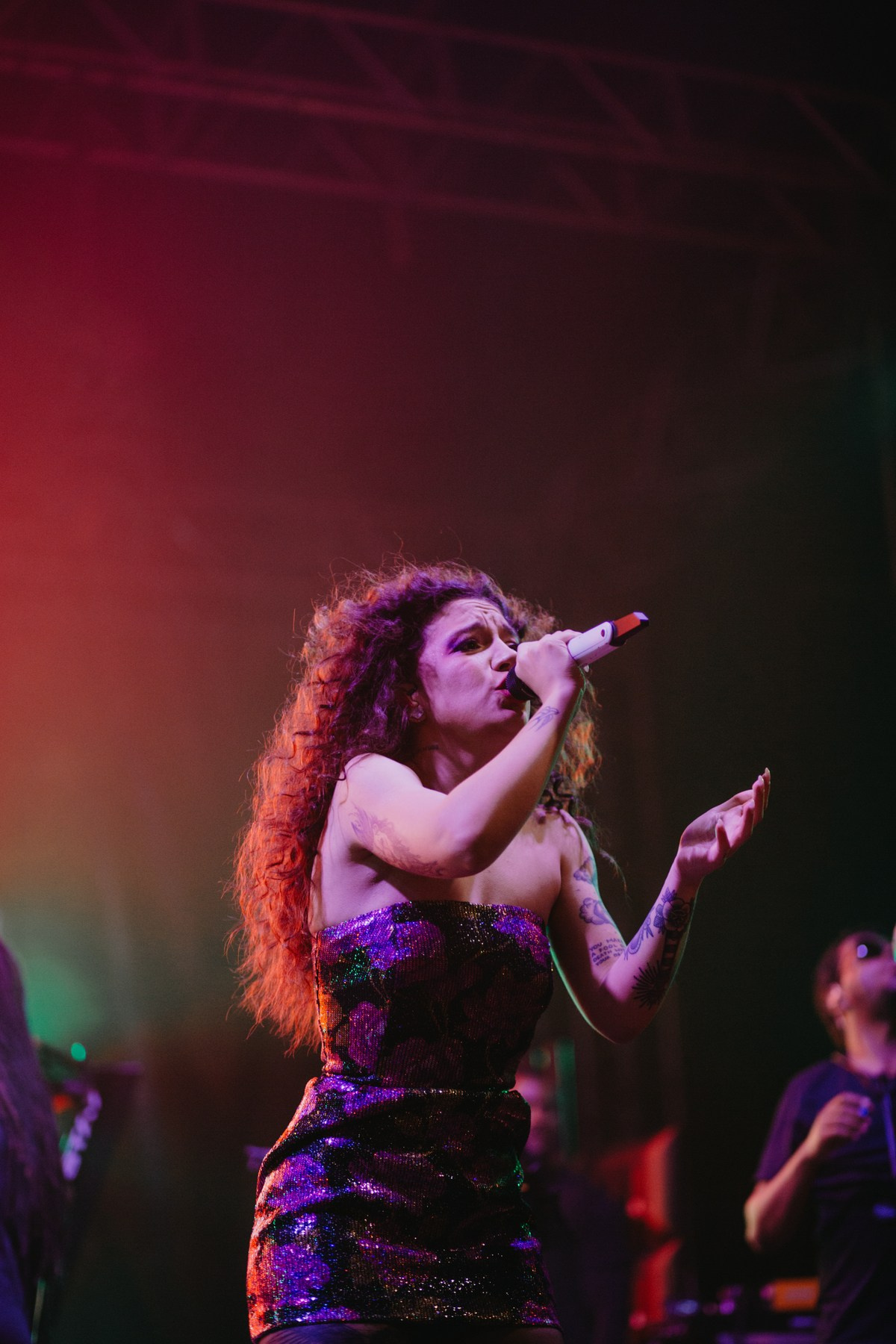 Rock in Rio - Priscilla Alcantara - 2022. Fotógrafa de Eventos em São Paulo e Sorocaba Kika Damasceno