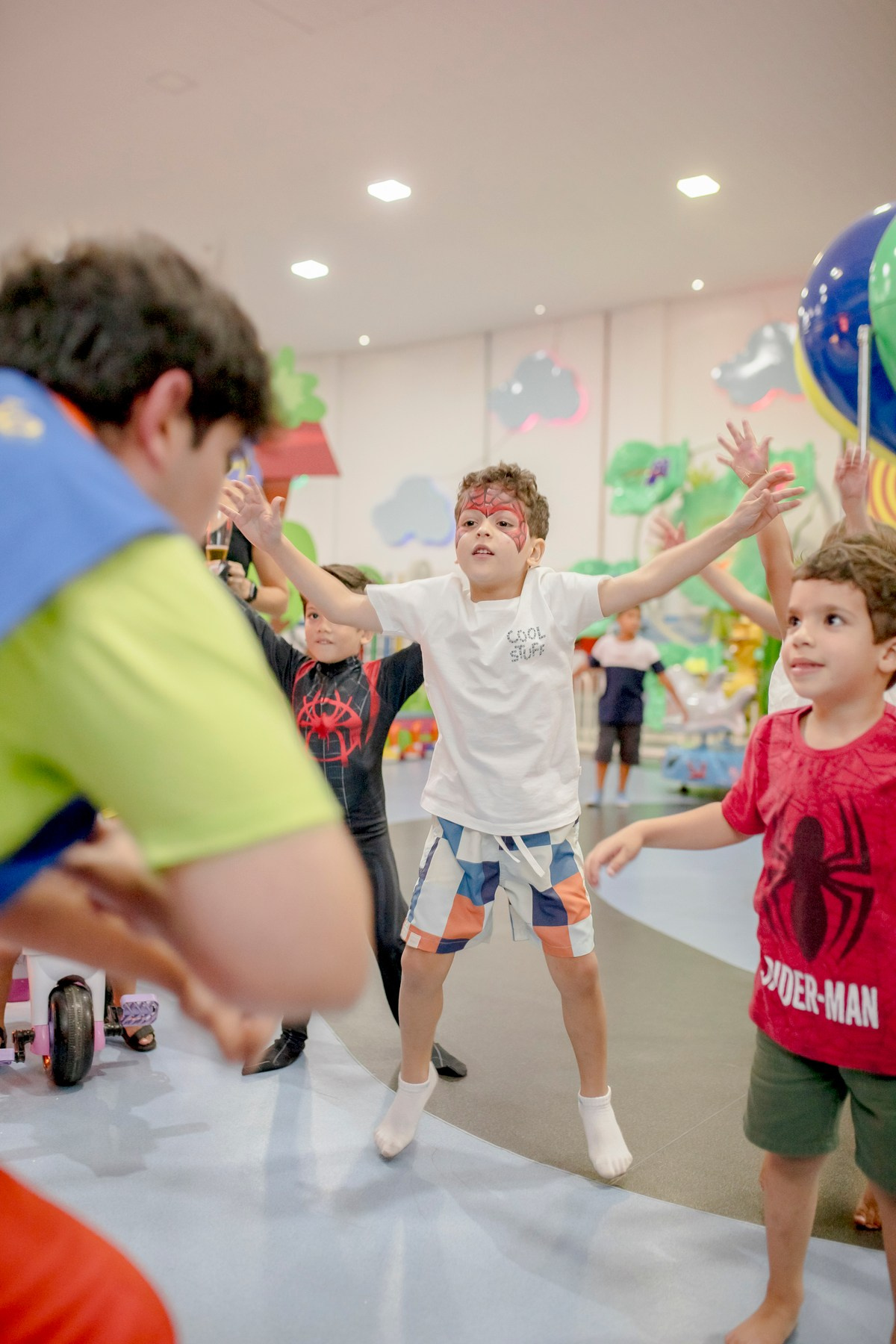 Gael - 5 anos. Fotógrafa de Eventos em São Paulo e Sorocaba Kika Damasceno