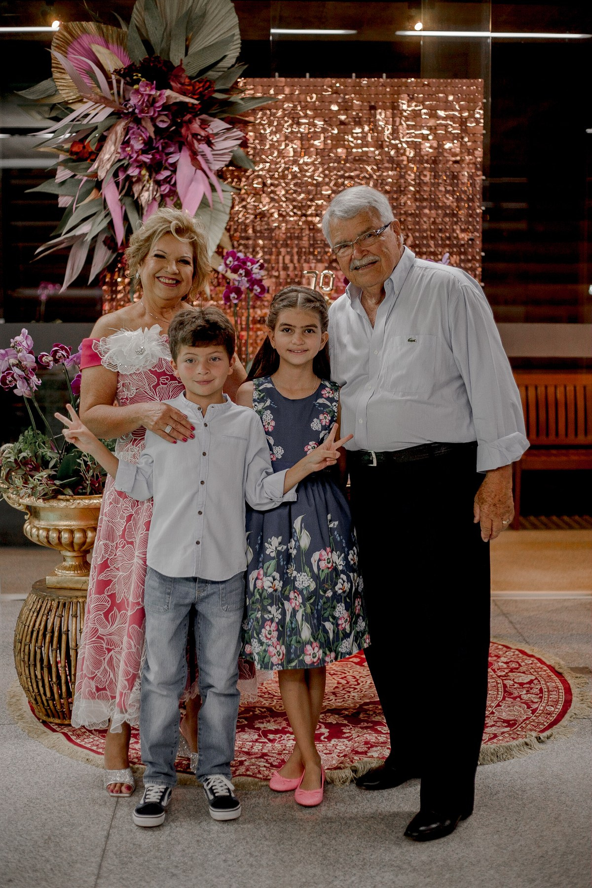 Waldeana - 70 anos. Fotógrafa de Eventos em São Paulo e Sorocaba Kika Damasceno