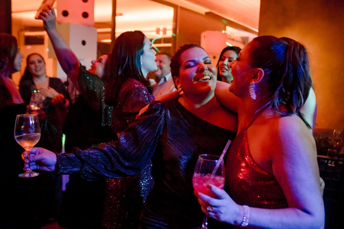 Ednéia - Aniversário Las Vegas. Fotógrafa de Eventos em São Paulo e Sorocaba Kika Damasceno
