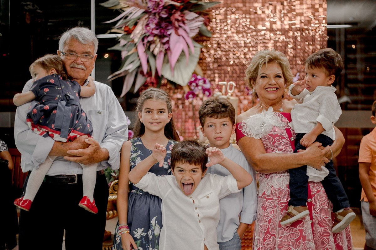Waldeana - 70 anos. Fotógrafa de Eventos em São Paulo e Sorocaba Kika Damasceno