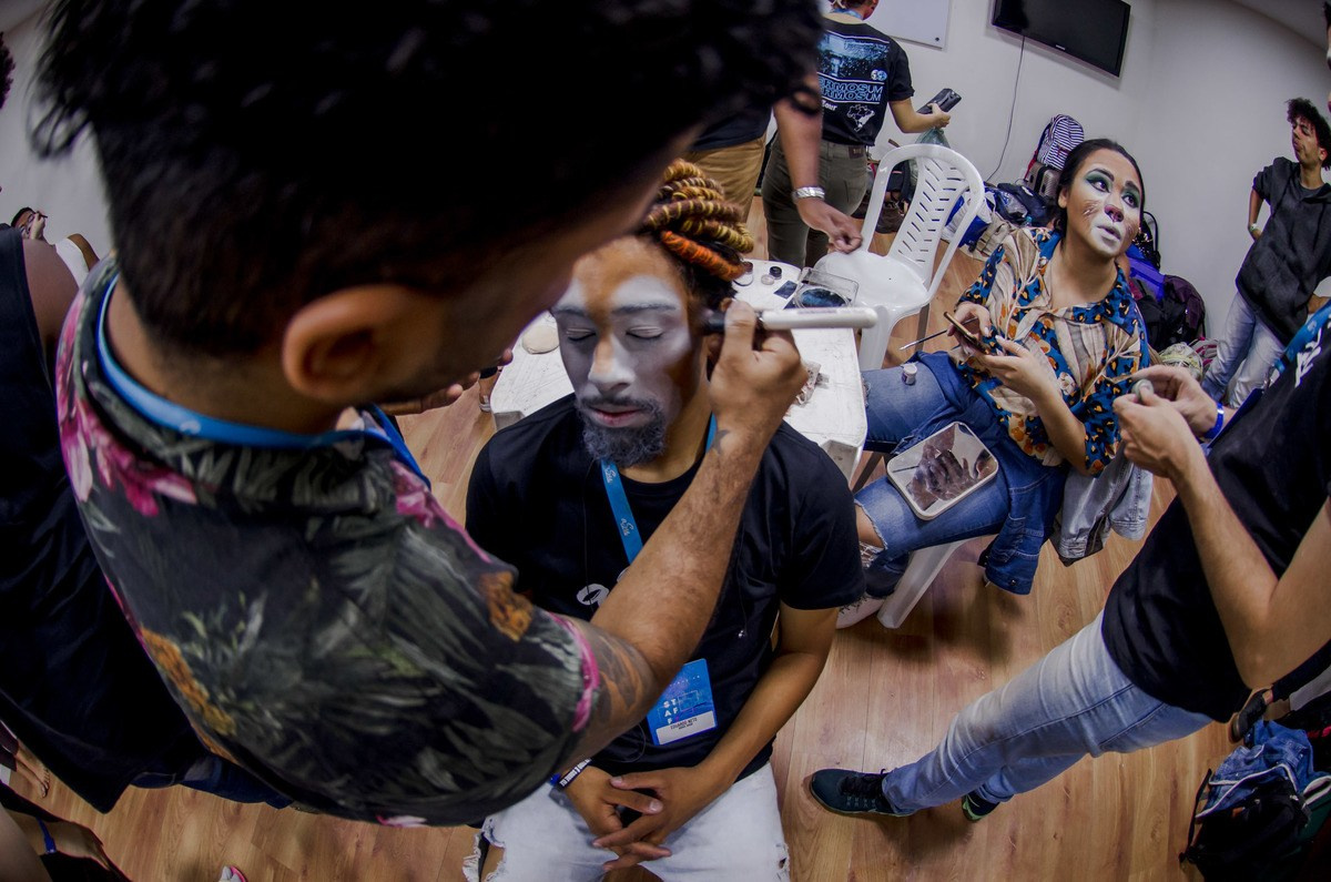 ASU Tour RJ. Fotógrafa de Eventos em São Paulo e Sorocaba Kika Damasceno