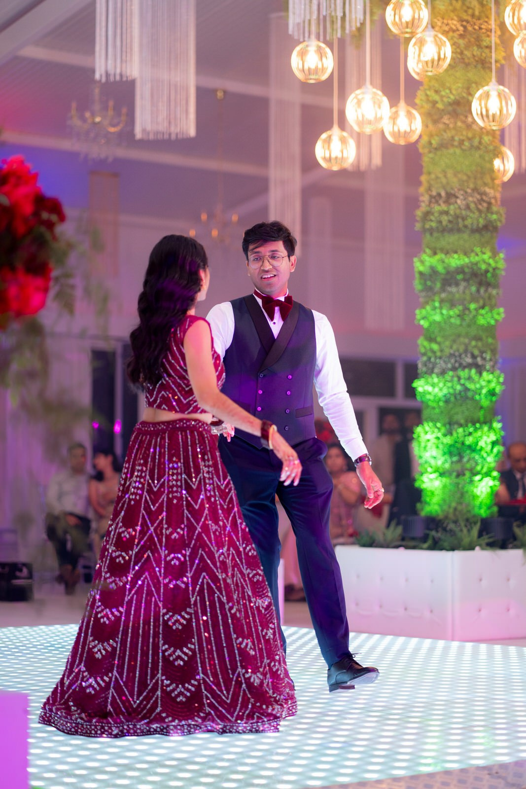 Vishali e Jenish. Fabio Barth — Wedding Photo & Film