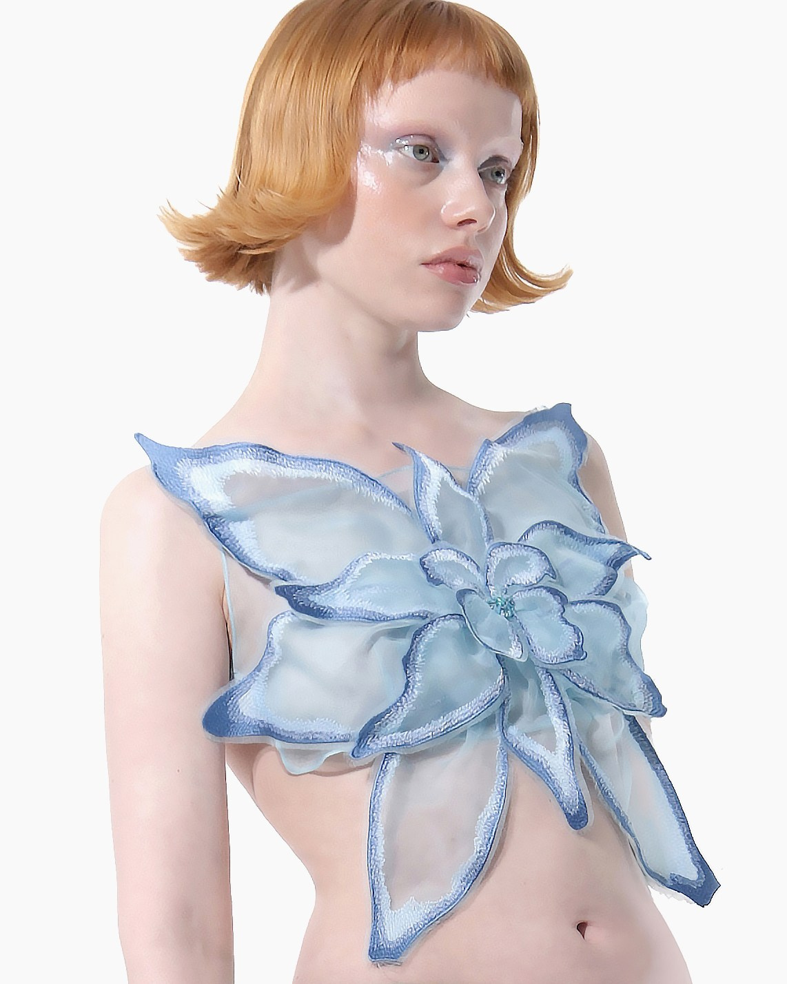 Ch4rm SS’24 lookbook. Sasha Chaika