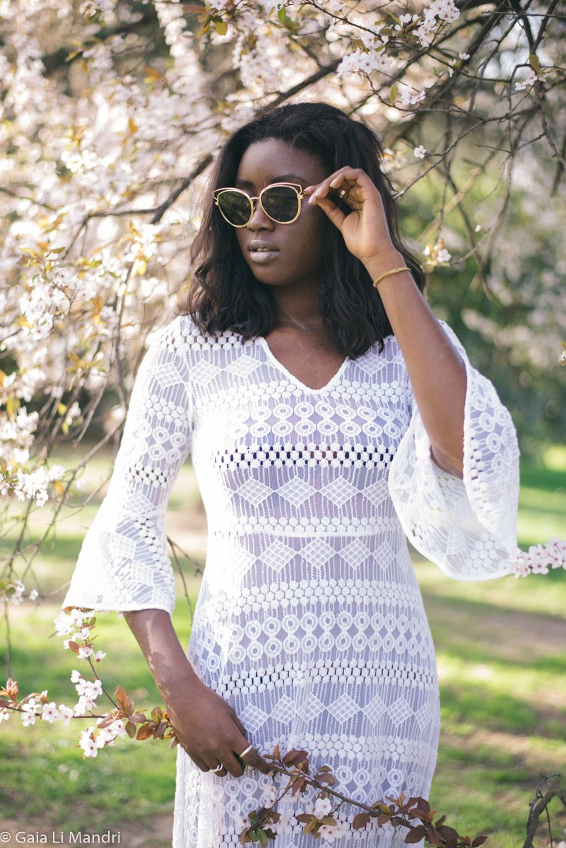 Ritratti Primavera Milano | Fotografie professionali all’aperto. Gaia Li Mandri – Fotografa a Milano & Ritratti su Commissione