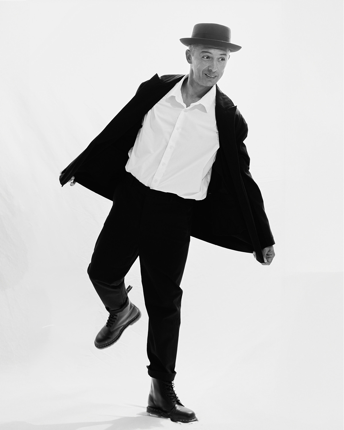 Male Portrait. Studio 1992 LLC