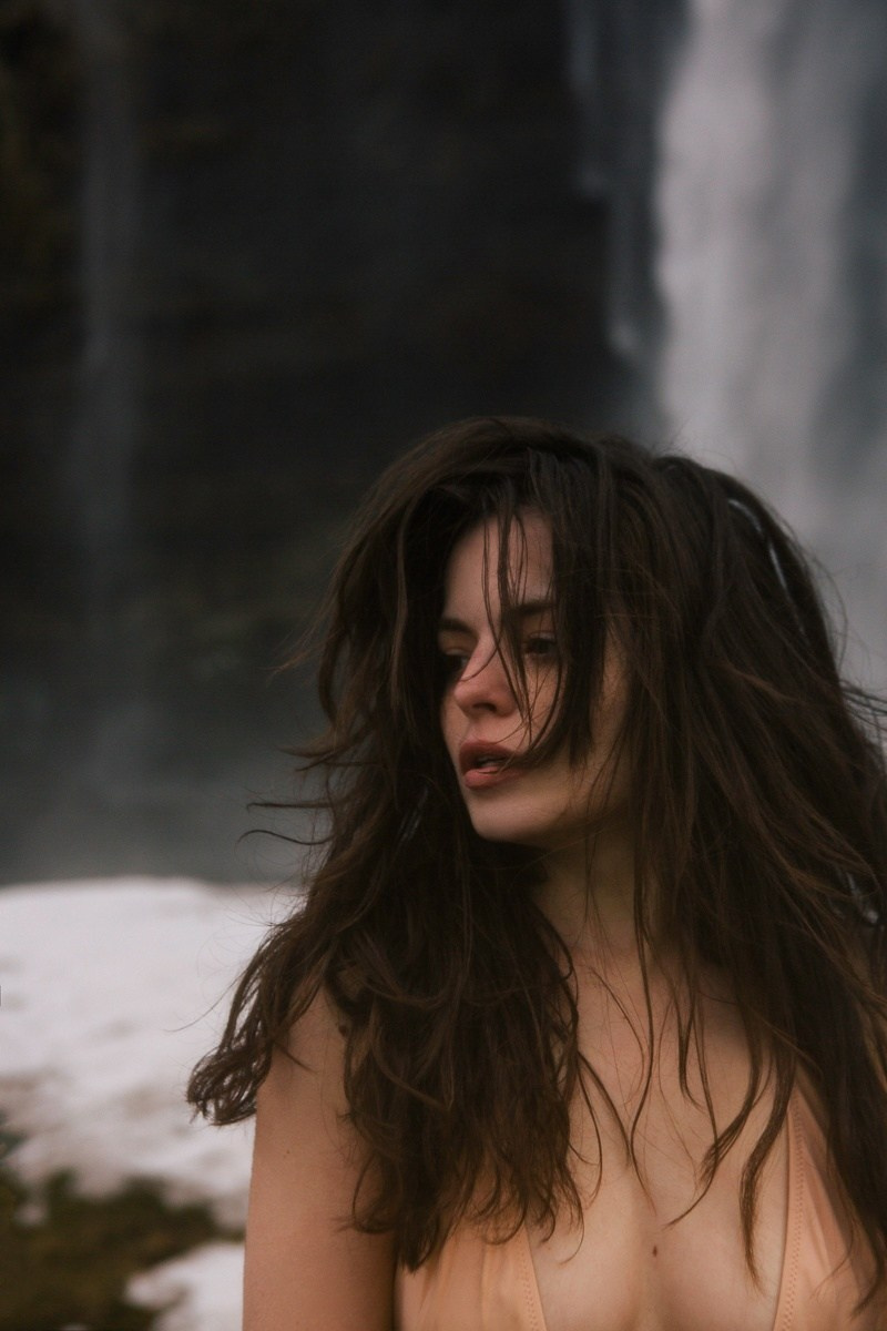 Portrait. Boudoir and art photography