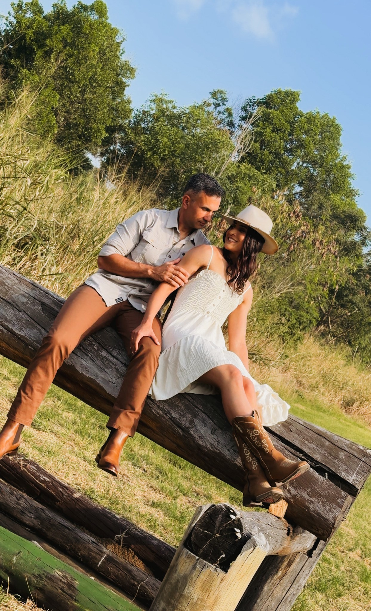 ALINE & EDUARDO. SANTIER // cobertura de stories