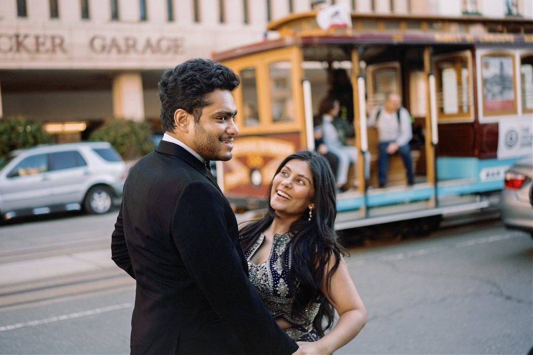 San Francisco Elopement. Wedding Photography & Videography Team in California, Los Angeles, San Francisco, San Diego and Travel