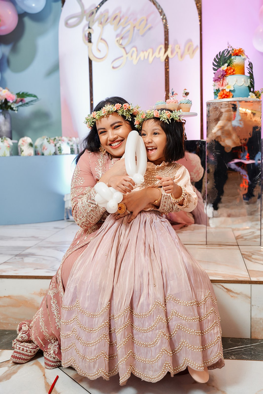 Birthday Party. Professional Wedding and event photographer USA New York