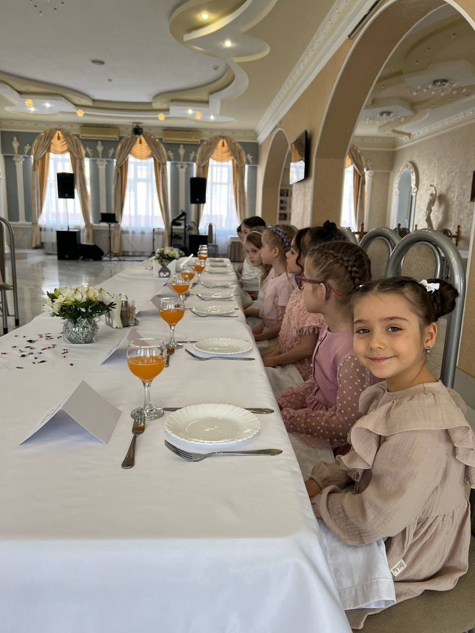 Столовый Этикет для детей 🍽 Выпускной в младшей группе. Преподаватель по Китайскому языку и Этикету Татьяна Осадчая