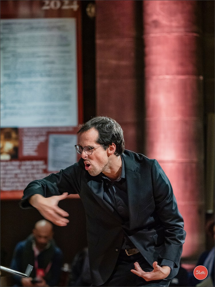 Temple Neuf concert chorus. Photographe à Strasbourg | Portraits, Studio, Enfants, Événements