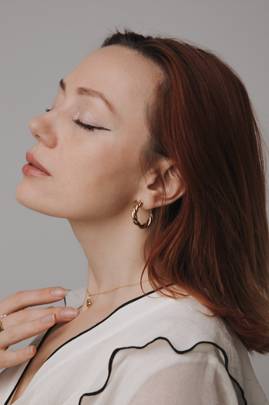 Бренд одежды «Irina Pushkareva». Главная