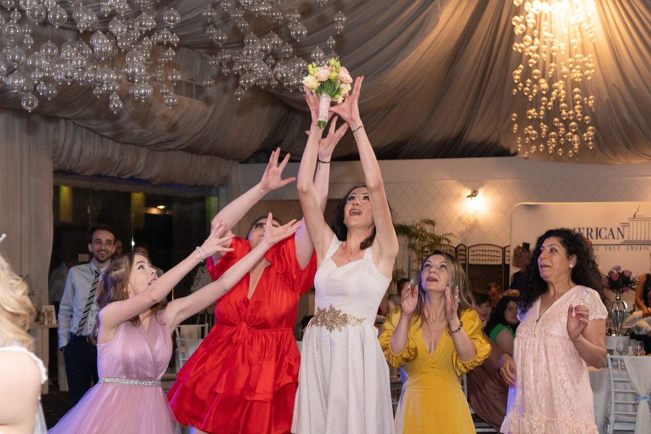 Fotografii nunta — Cristina si Adrian. Fotograf Alin Stefan