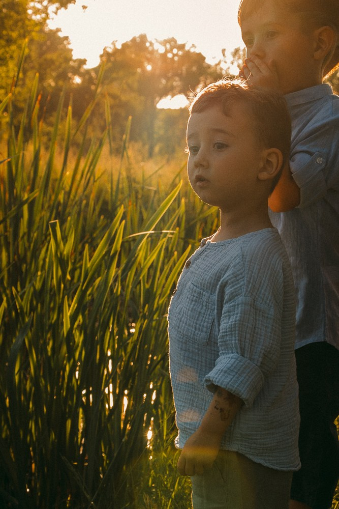Under sunset light. Анастасия Бучинская фотограф в Милане