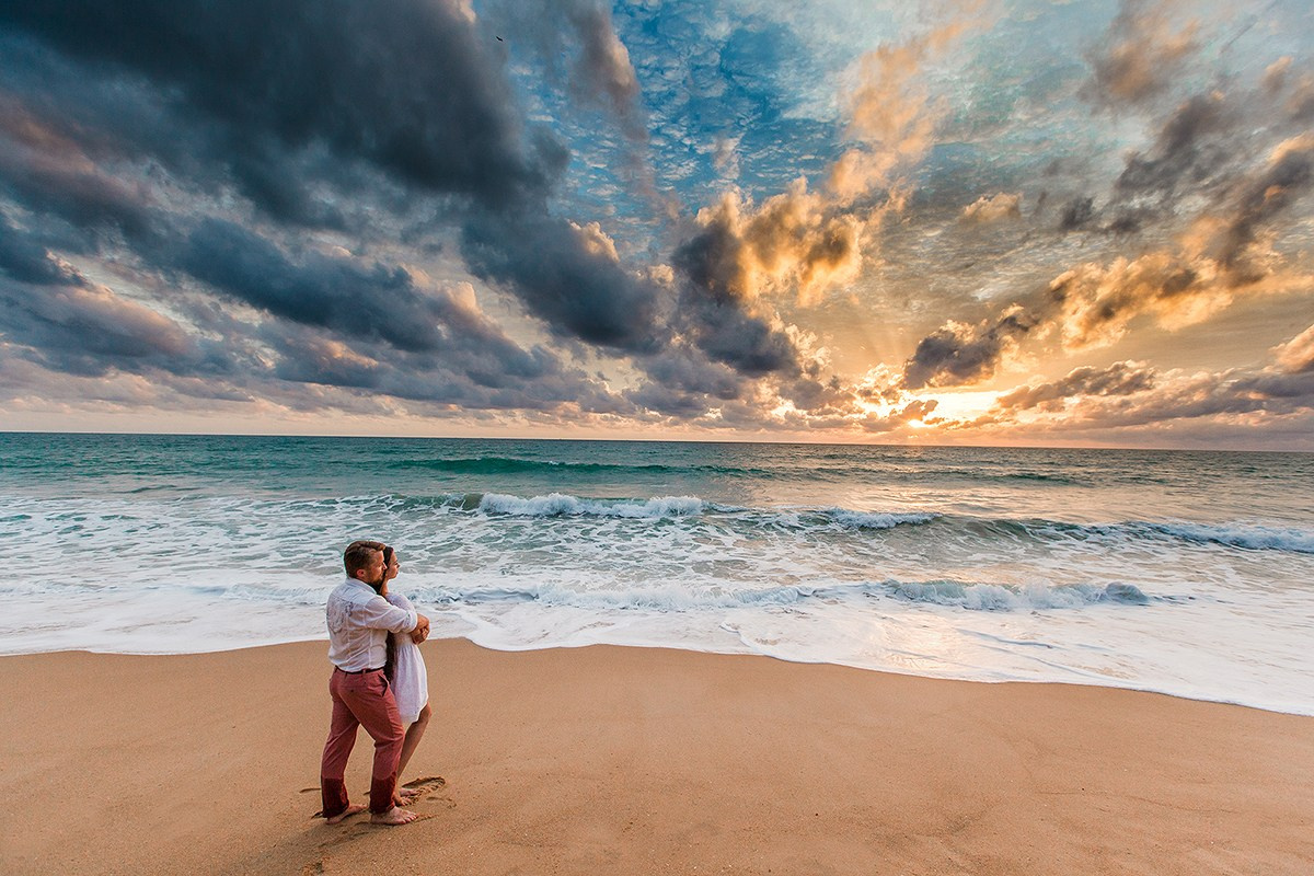 Individual Beach Photoshoot at Karon & Kata Noi — Katya