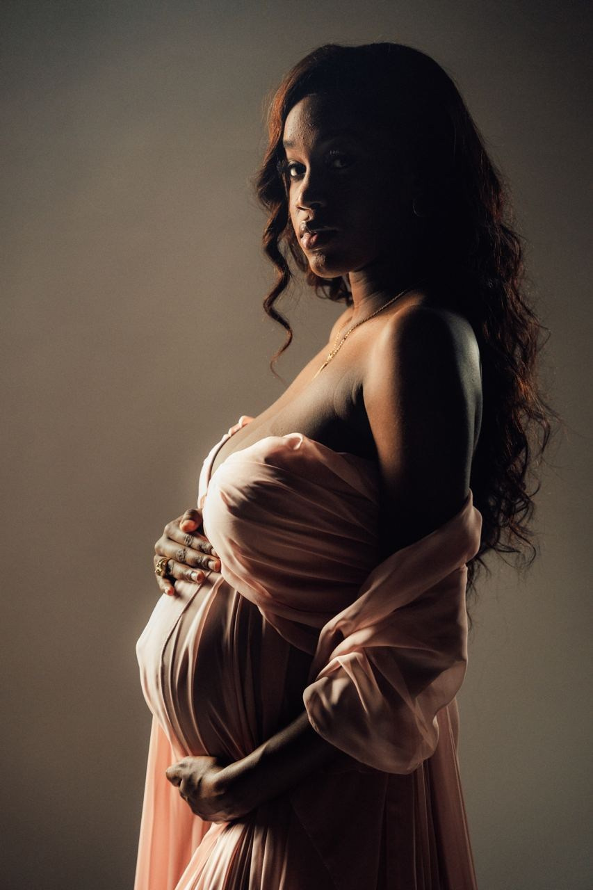 Фотосессия беременности на Тенерифе — съёмка для будущих мам. Таня Боннет | Профессиональный фотограф на Тенерифе — Летящие платья