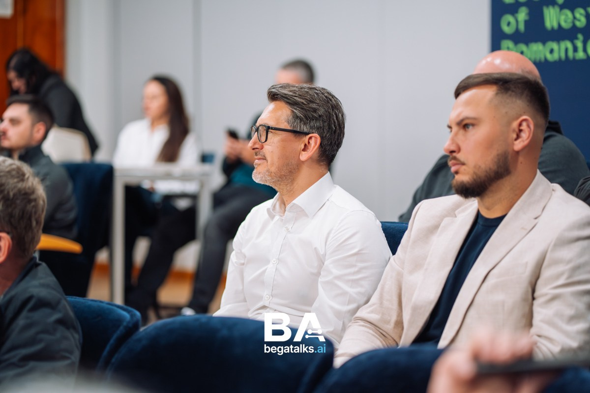 BegaTalk.ai #2. Cozac Cristian Photographer