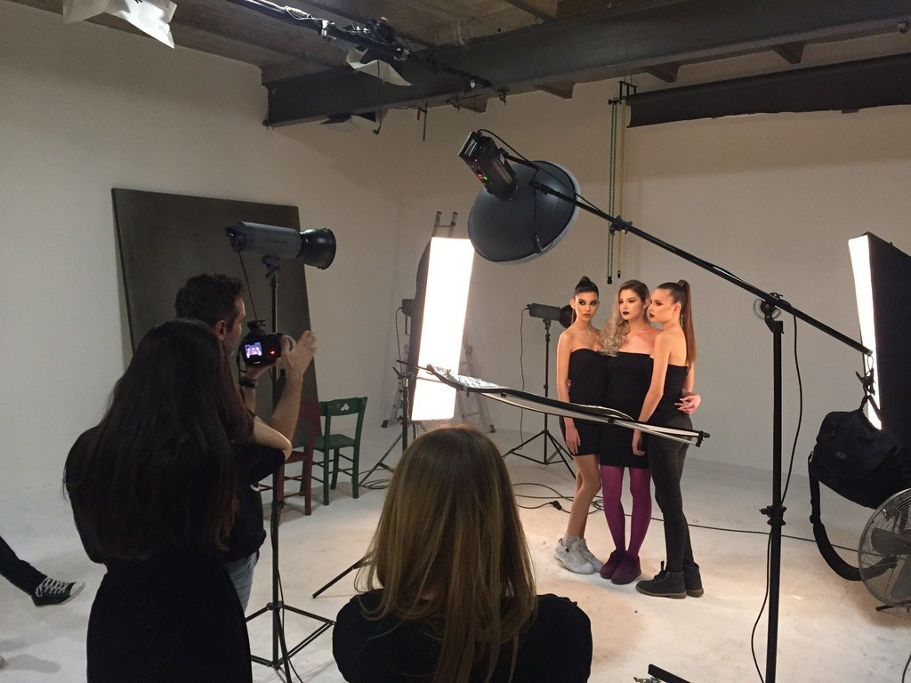 Studio Photogenic. Commercial and studio photographer in Belgrade