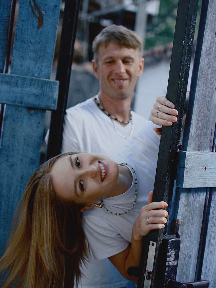 годежна фотосесия София България