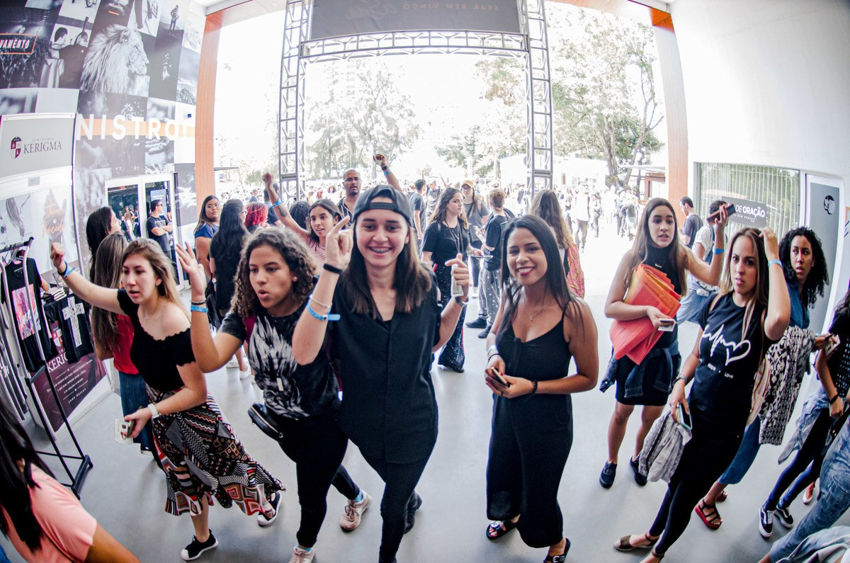 ASU Tour RJ. Fotógrafa de Eventos em São Paulo e Sorocaba Kika Damasceno