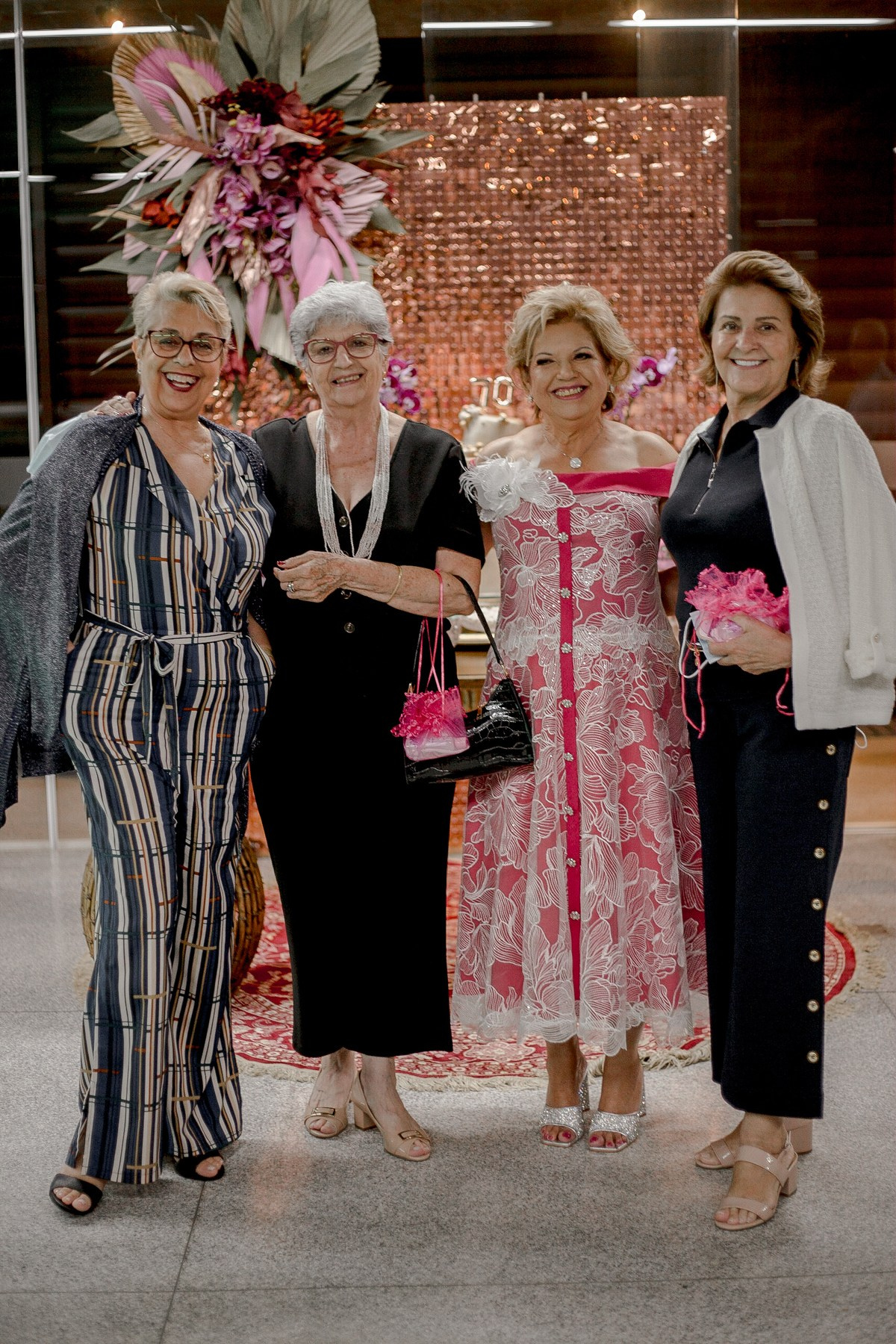 Waldeana - 70 anos. Fotógrafa de Eventos em São Paulo e Sorocaba Kika Damasceno