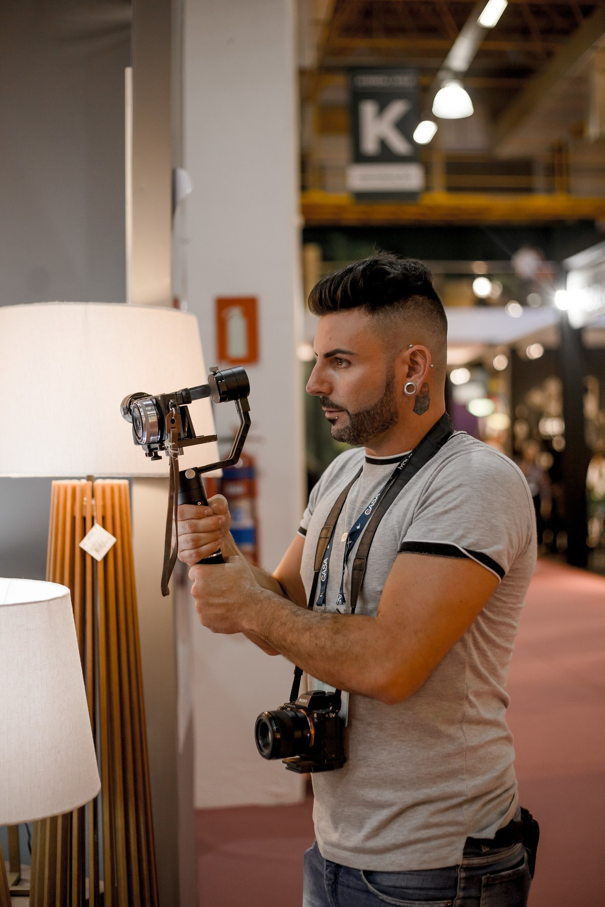 Abcasa 2019 - Dani Sakurai. Fotógrafa de Eventos em São Paulo e Sorocaba Kika Damasceno