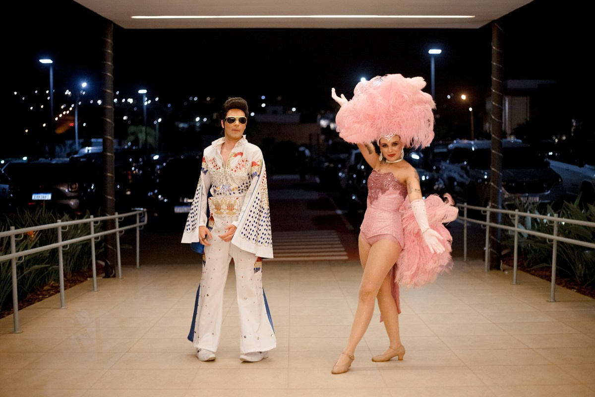 Ednéia - Aniversário Las Vegas. Fotógrafa de Eventos em São Paulo e Sorocaba Kika Damasceno