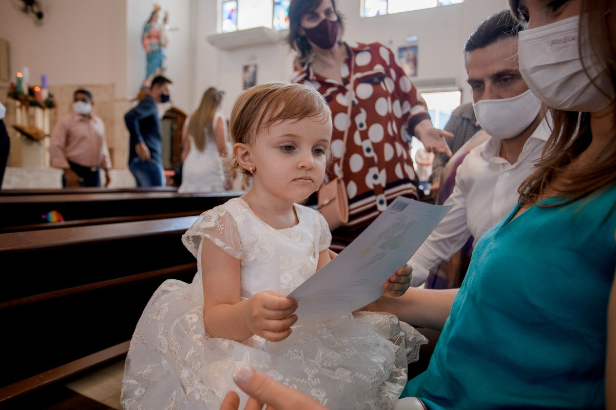 Batizado da Sofia. Fotógrafa de Eventos em São Paulo e Sorocaba Kika Damasceno
