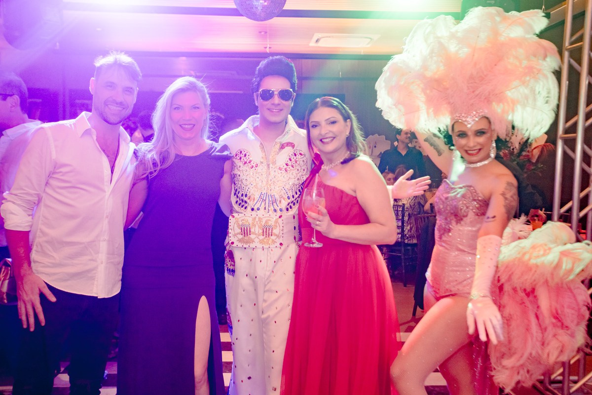 Ednéia - Aniversário Las Vegas. Fotógrafa de Eventos em São Paulo e Sorocaba Kika Damasceno