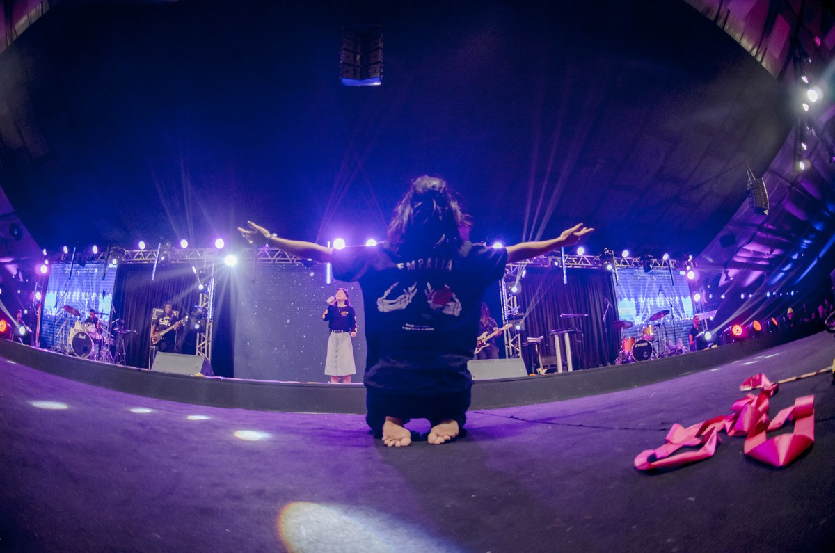 ASU Tour RJ. Fotógrafa de Eventos em São Paulo e Sorocaba Kika Damasceno