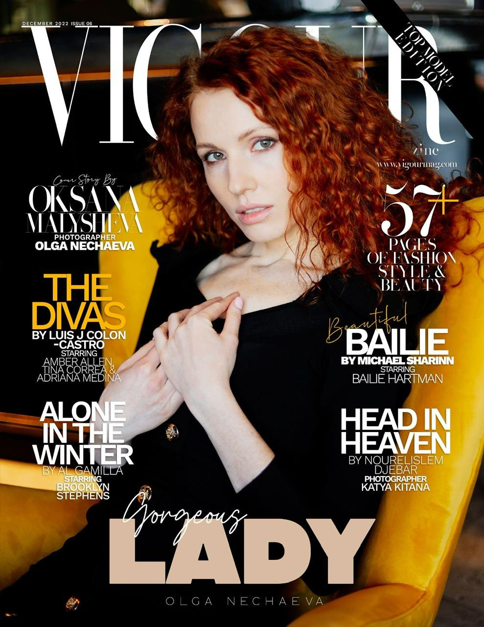 PUBLICATIONS IN MAGAZINES