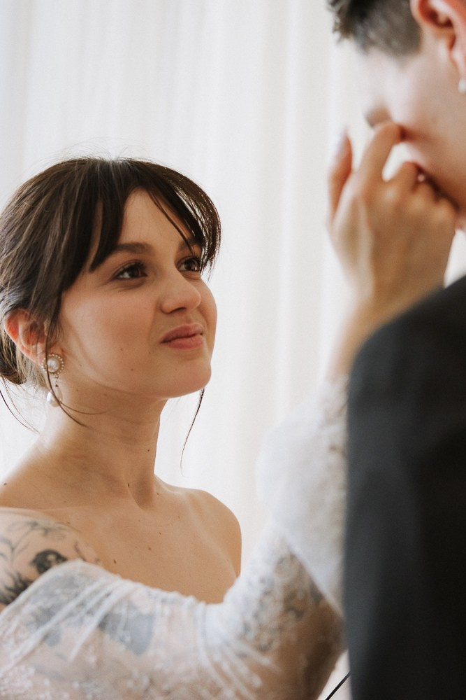 Lisa & Adam. Hochzeitfotografin Düsseldorf, NRW Nadja Holzmann