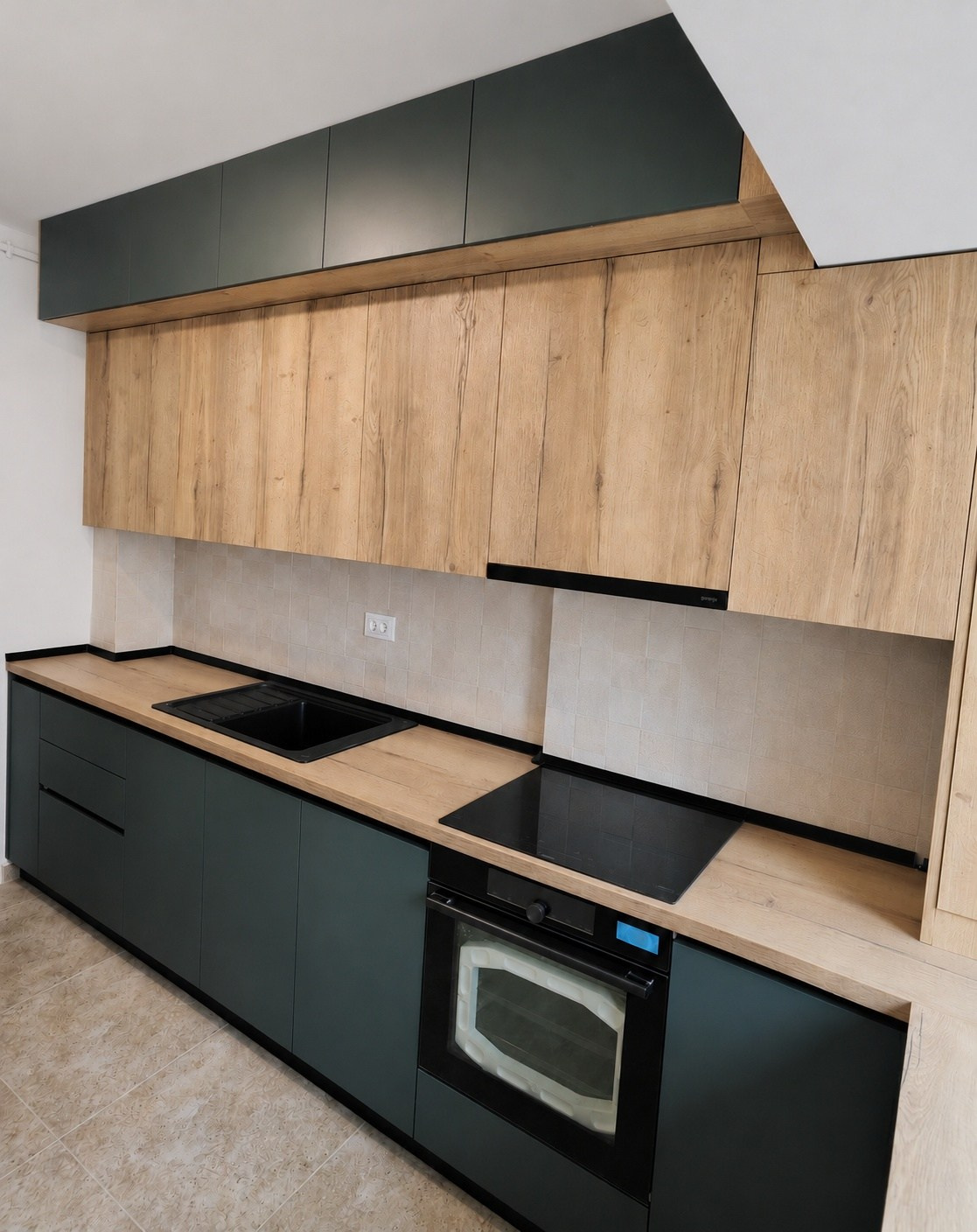 BUCATARIE. Furniture Alexandru Turcu