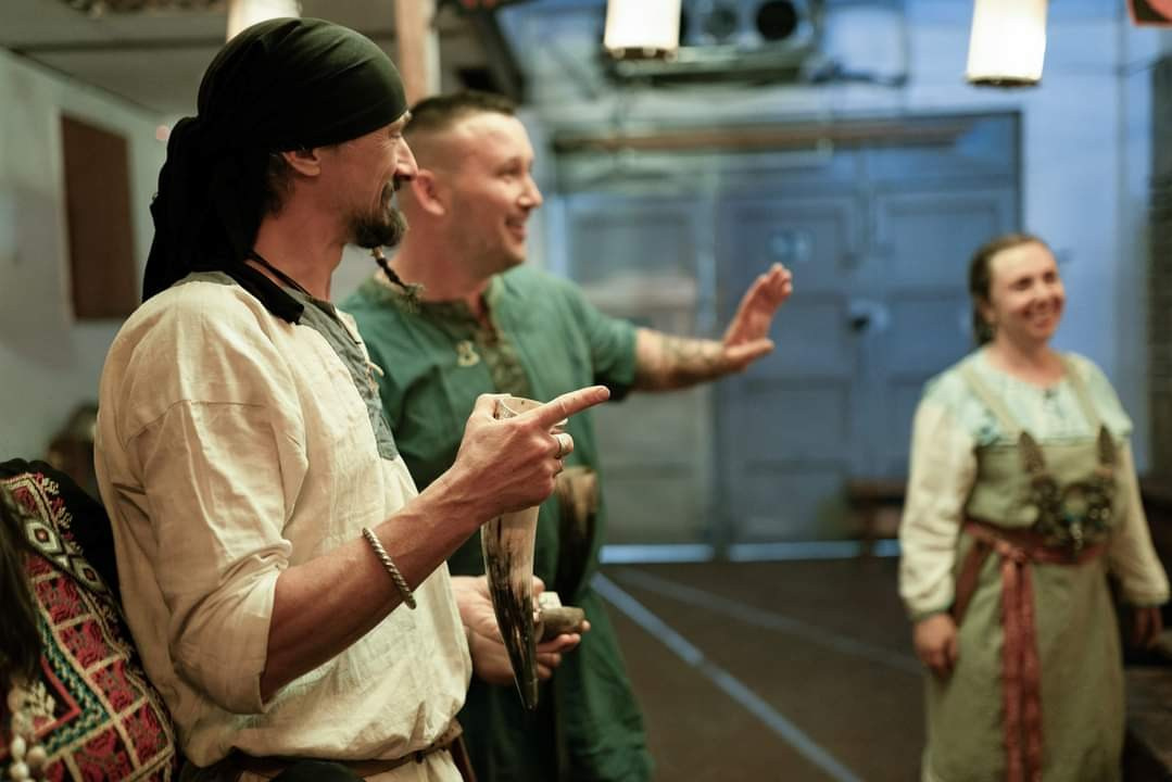 Нам 18 лет — клуб реконструкции Нортман — история, праздник, миссия. КРиС «Нортман»