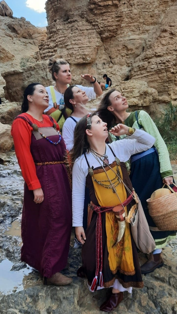 Женский поход 2024 — клуб «Нортман». КРиС «Нортман»