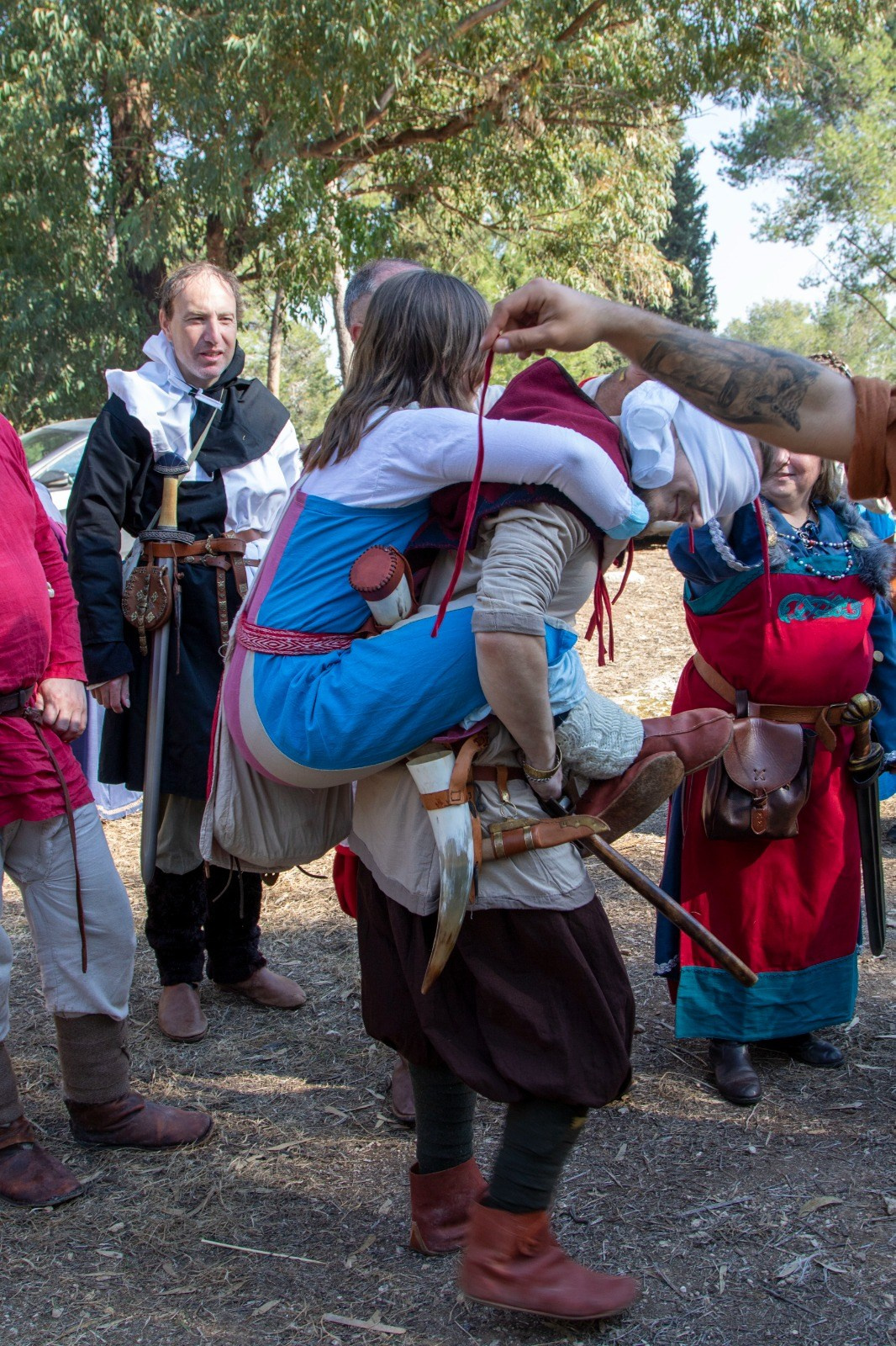 Сыгровка «К Чёрному Фьорду» 2023 — клуб Нортман. КРиС «Нортман»