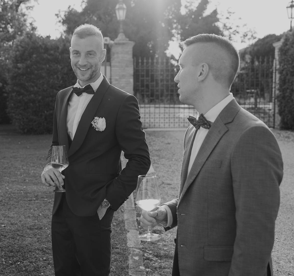 Miryam y Andrea. El Velo Blanco | Fotógrafos de Bodas en Barcelona y España