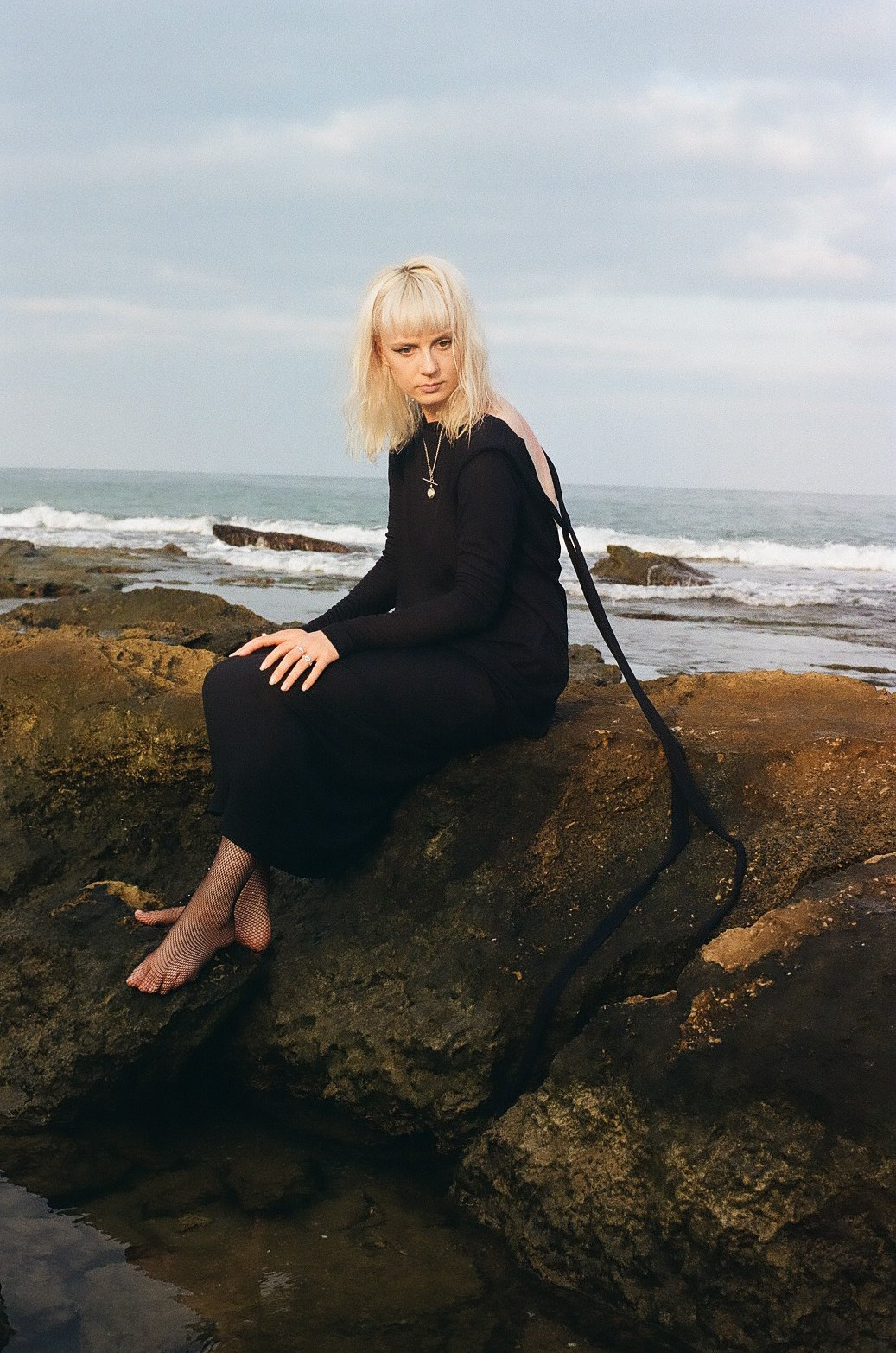 Clemence. Film photographer