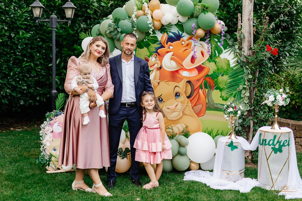 Andrei. Robert Blaj - Fotograf Nuntă Iași