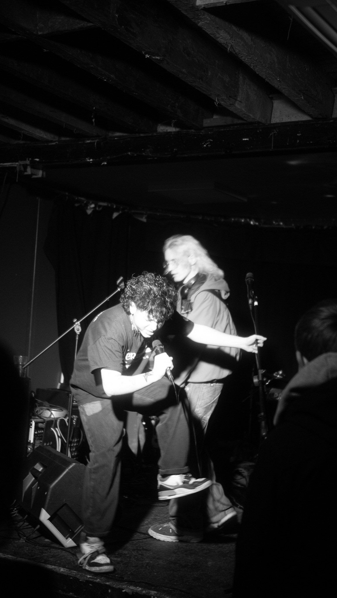 Peer Hat Live. Molfar Visuals