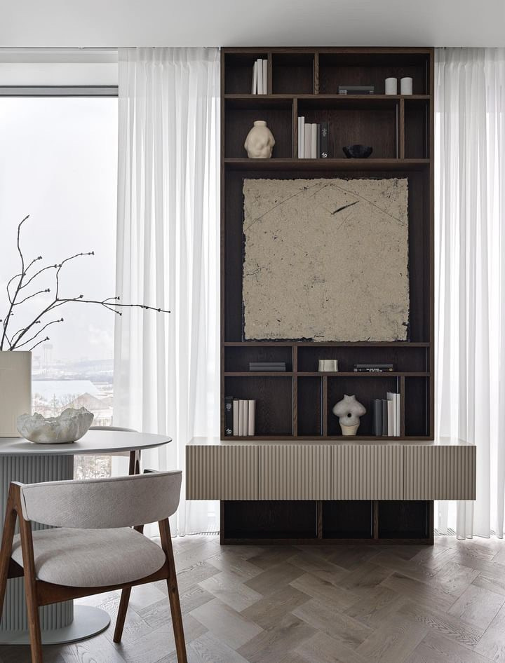 Residential complex Vorobyov House. ReefCeramics, based in Nicosia, is a creative hub where handcrafted ce