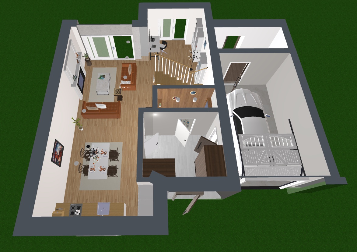 Debesų g. 4, Salotė. Elina Sapiega fotografė Vilniuje