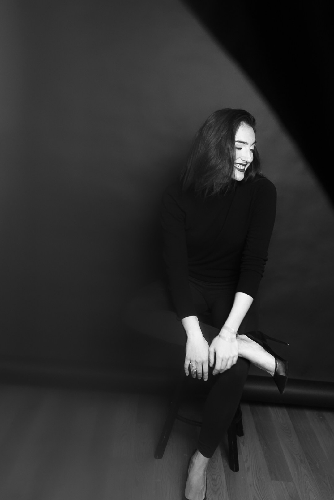 Editorial. Visual Art by Life Artist, Shiva Marchand