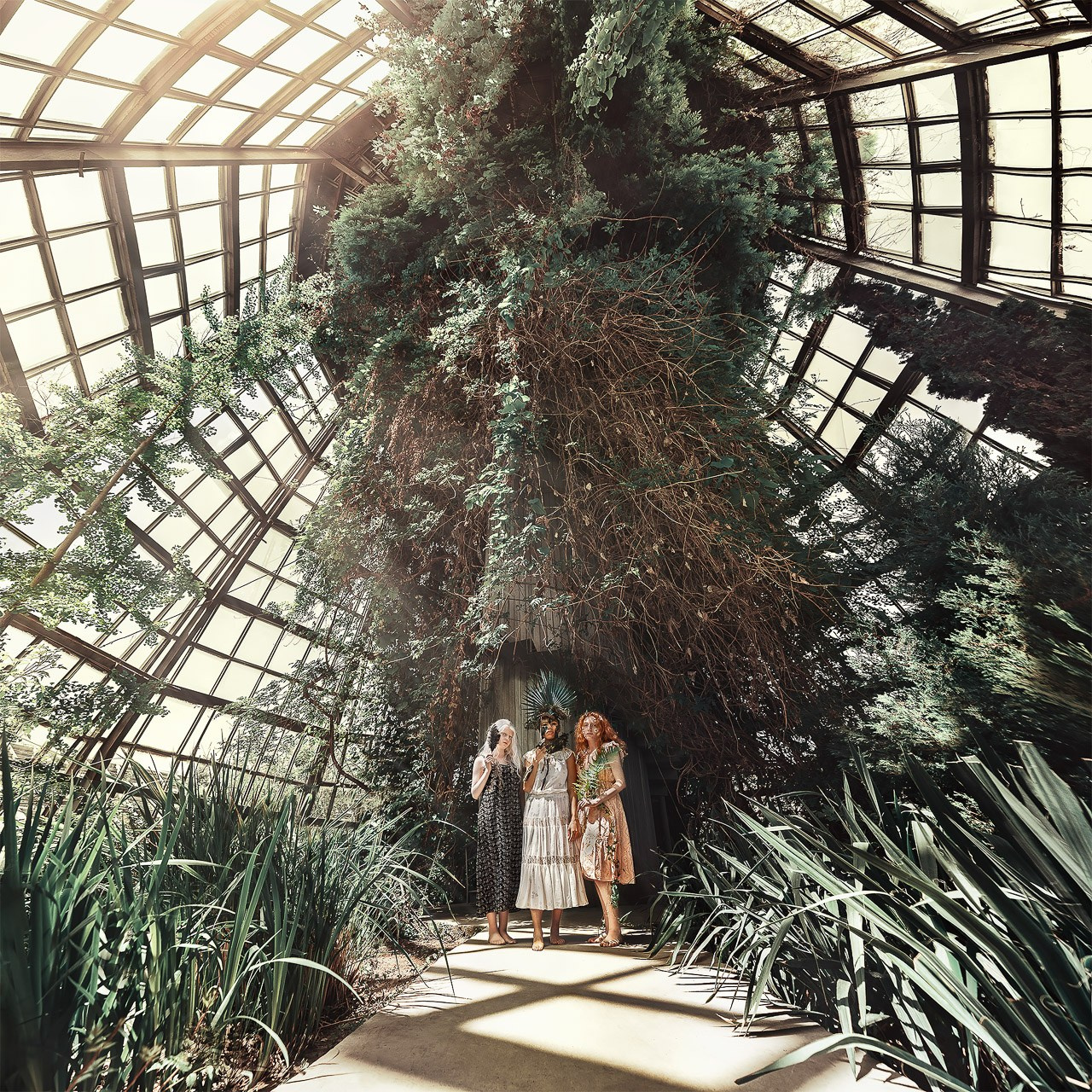 Aesthetic Portraits. The-yan.com