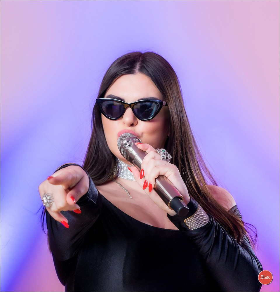 Photographing a singing duet. Photographe à Strasbourg | Portraits, Studio, Enfants, Événements